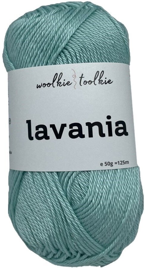 Pređa za pletenje Woolkie Toolkie Lavania Baby Green Pređa za pletenje