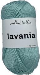 Stickgarn Woolkie Toolkie Lavania Baby Green Stickgarn