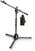 Suporte girafa para microfone Gravity MS 4222 B Suporte girafa para microfone