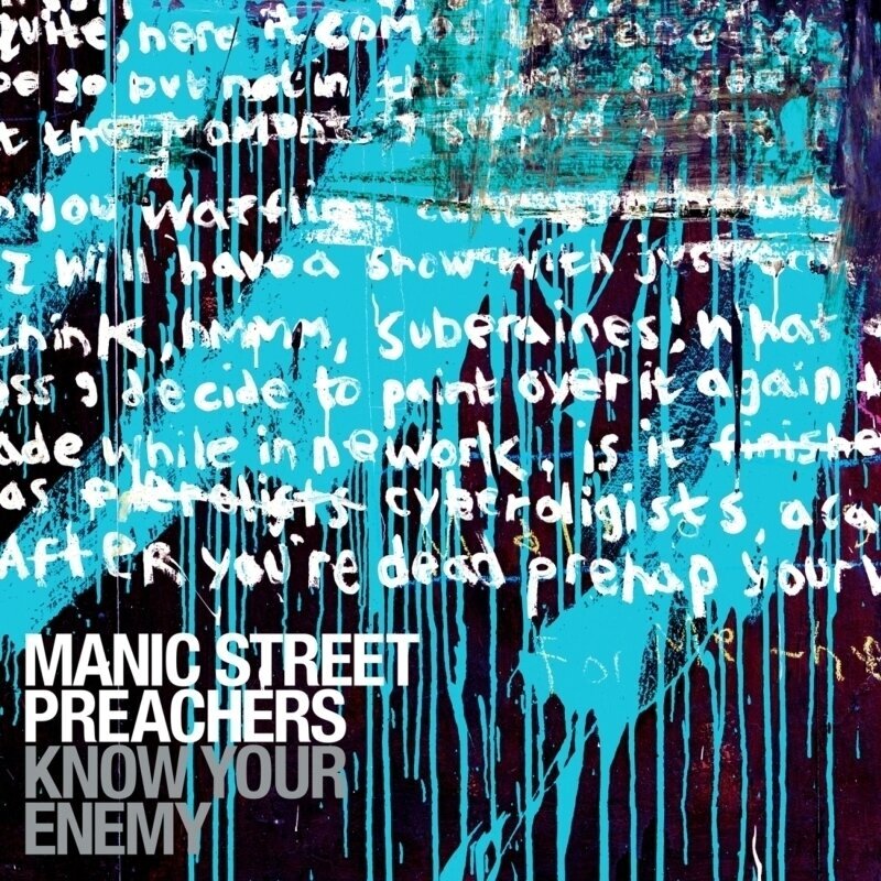 Glazbene CD Manic Street Preachers - Know Your Enemy (Deluxe Edition) (Remastered) (3 CD)