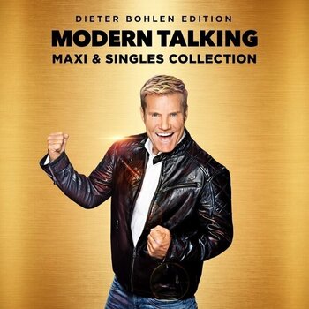 Hudební CD Modern Talking - Maxi & Singles Collection (Dieter Bohlen Edition) (3 CD) - 1