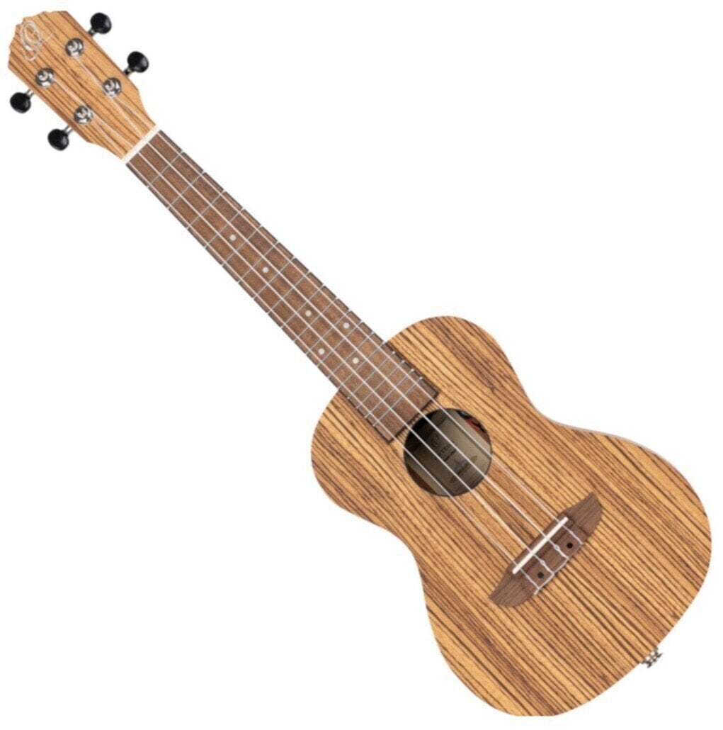 Koncertni ukulele Ortega RFU11ZE-L Natural Koncertni ukulele