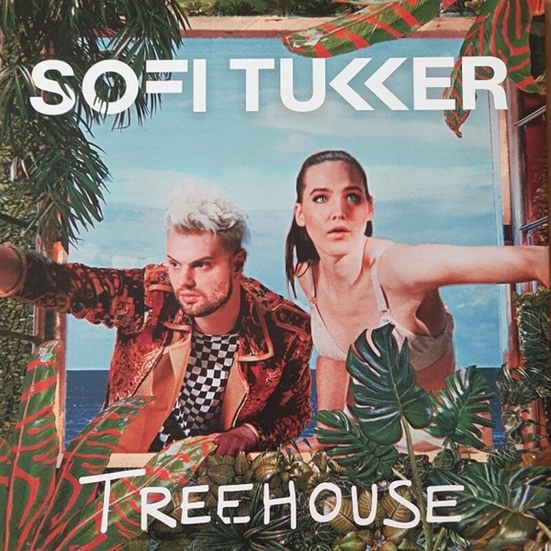Vinyl Record Sofi Tukker - Tree House (LP)