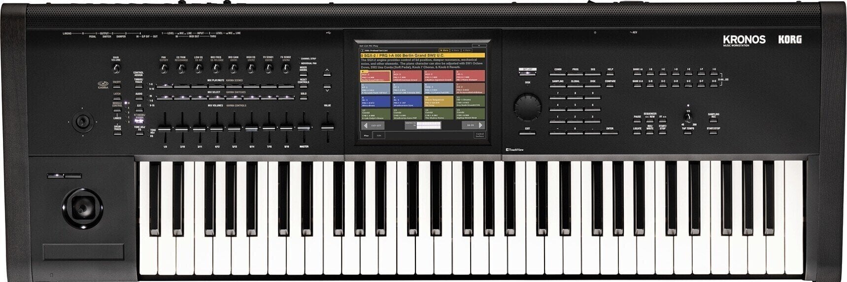 Workstation Korg Kronos 3 61 Workstation