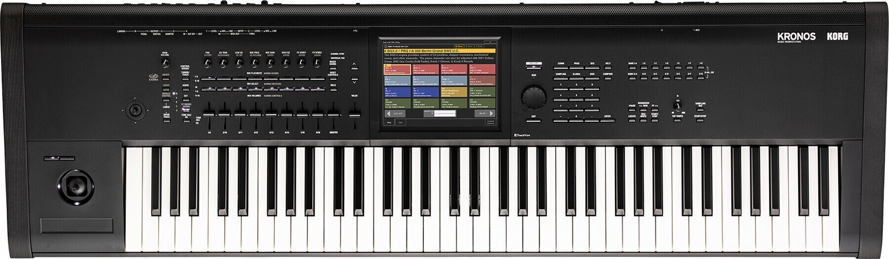 Workstation Korg Kronos 3 73 Workstation