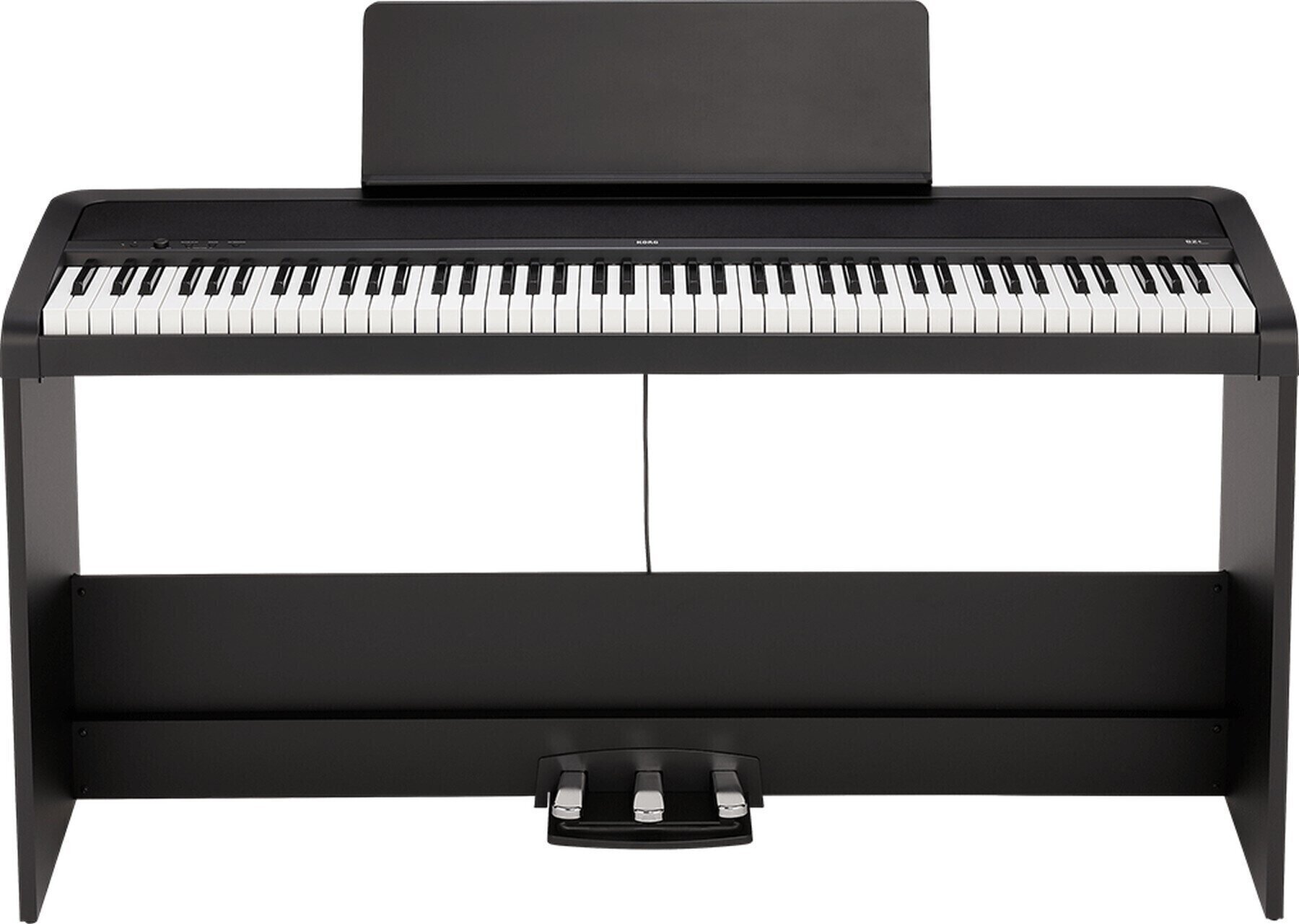 Digitální stage piano Korg B2+SP Digitální stage piano Black