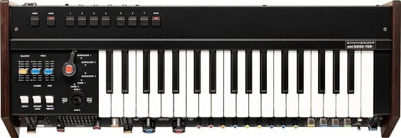 Syntetizátor Korg miniKORG-700Sm Syntetizátor Black - 1