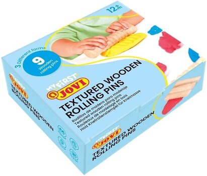 Outils Jovi 379/9RP Timbres 9 pièces - 1