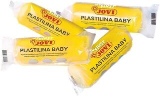 Dětská modelovací hmota Jovi Baby Dětská modelovací hmota Yellow 4 x 38 g
