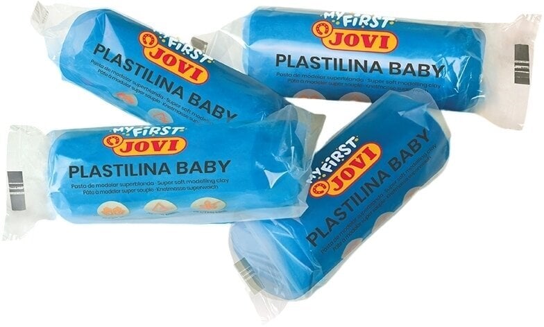 Dečija glina Jovi Baby Dečija glina Blue 4 x 38 g