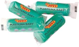 Dětská modelovací hmota Jovi Baby Dětská modelovací hmota Green 4 x 38 g