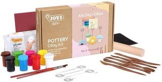 Samoschnoucí hmota Jovi Kraft Set Samoschnoucí hmota Klipy