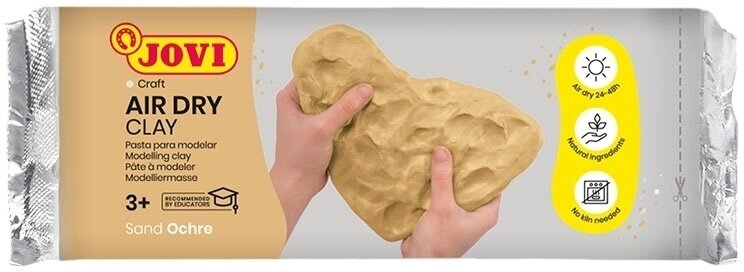 Samosušeći materijal Jovi 85O Samosušeći materijal Ochre 500 g 1 kom