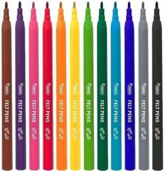 Felt-Tip Pen Jovi 1912 Set of markers 12 pcs