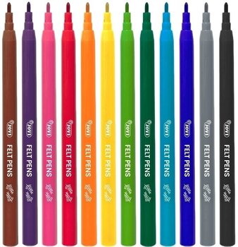 Flomaster Jovi 1912 Set markera 12 kom - 1