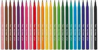 Felt-Tip Pen Jovi 1924 Set of markers 24 pcs