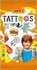 Face Paint Jovi 17924TT01 Children's Tattoos Set 24 pcs