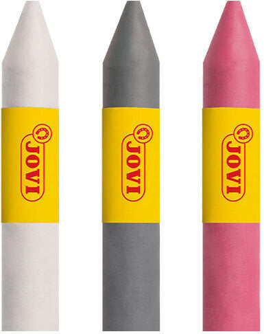 Jovi 175FA Sada barev na obličej Pink Silver And White