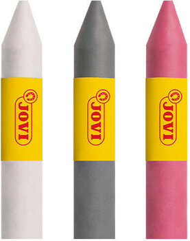 Pintura facial Jovi 175FA Juego de pintura facial Pink Silver And White - 1