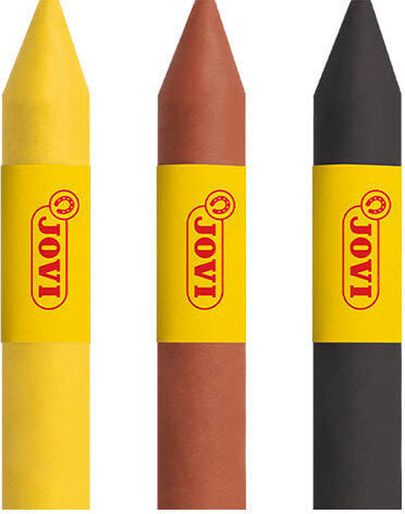 Jovi 175AN Sada barev na obličej Yellow Brown And Black