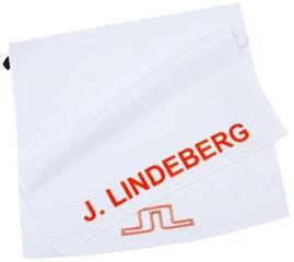 Towel J.Lindeberg JL White Towel