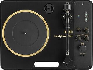 Giradischi DJ Korg Handytraxx 1Bit Black Giradischi DJ