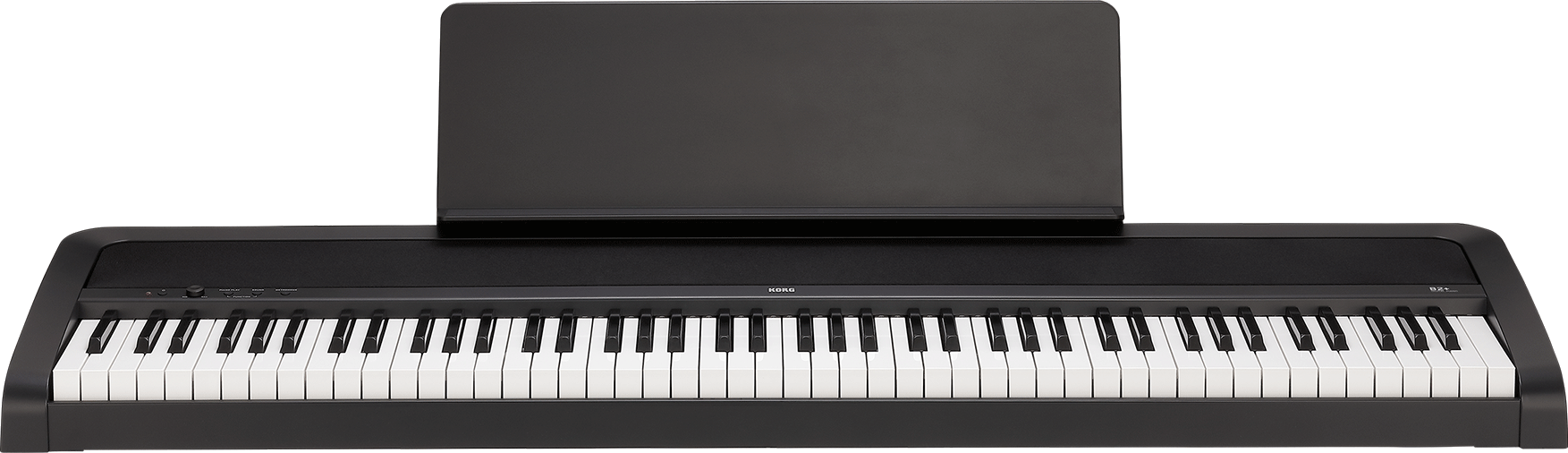 Digitální stage piano Korg B2+ Digitální stage piano Black