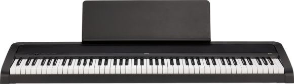 Digitální stage piano Korg B2+ Digitální stage piano Black - 1