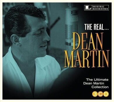 Glazbene CD Dean Martin - The Real... Dean Martin (The Ultimate Dean Martin Collection) (3 CD) - 1