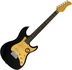 Elektrisk guitar Sire S7 New Gen Black Elektrisk guitar