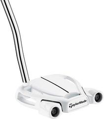 Стик за голф Путер TaylorMade  Spider Tour Ghost White Дясна ръка Double Bend 34" Стик за голф Путер