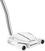 Golfová hole Patr TaylorMade  Spider Tour Ghost White Pravá ruka Double Bend 34" Golfová hole Patr