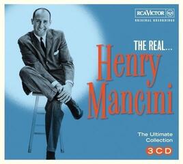 Musik-CD Henry Mancini - The Real... Henry Mancini (3 CD)