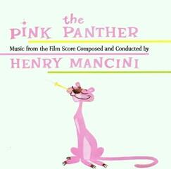 Musik-CD Henry Mancini - The Pink Panther (Music From The Film Score) (Reissue) (Remastered) (CD)
