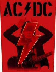 Naszywka / Odznaka AC/DC PWR-UP Angus Naszywka
