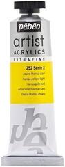 Acrylfarbe Pébéo Artist Acrylfarbe Light Hansa Yellow 37 ml 1 stk