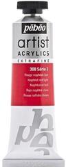 Acrylfarbe Pébéo Artist Acrylfarbe Light Naphtol Red 37 ml 1 stk