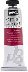 Acrylfarbe Pébéo Artist Acrylfarbe Quinacridone Magenta 37 ml 1 stk