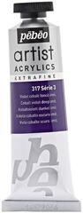 Acrylfarbe Pébéo Artist Acrylfarbe Deep Cobalt Violet Imitation 37 ml 1 stk