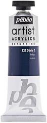 Tinta acrílica Pébéo Artist Tinta acrílica Indigo 37 ml 1 un.
