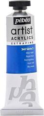 Acrylfarbe Pébéo Artist Acrylfarbe Royal Blue 37 ml 1 stk