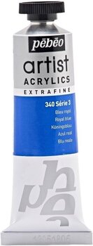 Akrilna boja Pébéo Artist Акрилне боје Royal Blue 37 ml 1 kom - 1