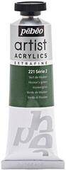 Acrylverf Pébéo Artist Acrylverf Hooker's Green 37 ml 1 st.