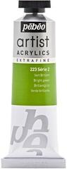 Acrylfarbe Pébéo Artist Acrylfarbe Bright Green 37 ml 1 stk