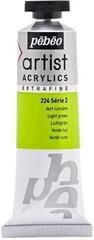 Acrylfarbe Pébéo Artist Acrylfarbe Light Green 37 ml 1 stk
