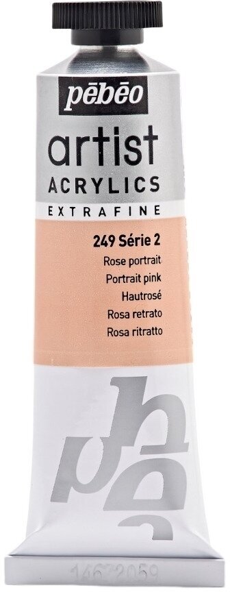 Pébéo Artist Akrylová barva Portrait Pink 37 ml 1 ks