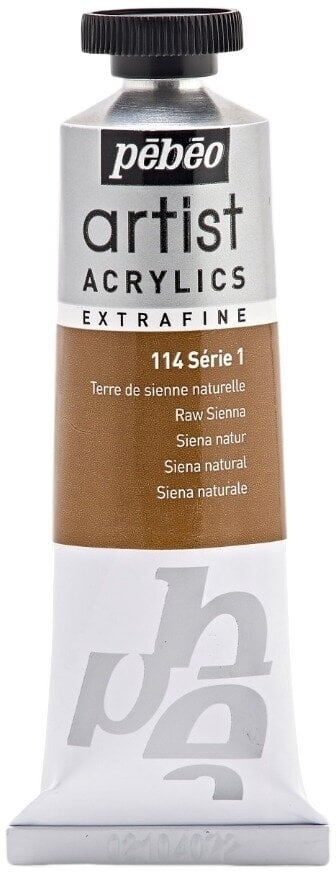 Pébéo Artist Akrylová barva Raw Sienna 37 ml 1 ks