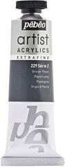 Acrylfarbe Pébéo Artist Acrylfarbe Payne's Grey 37 ml 1 stk
