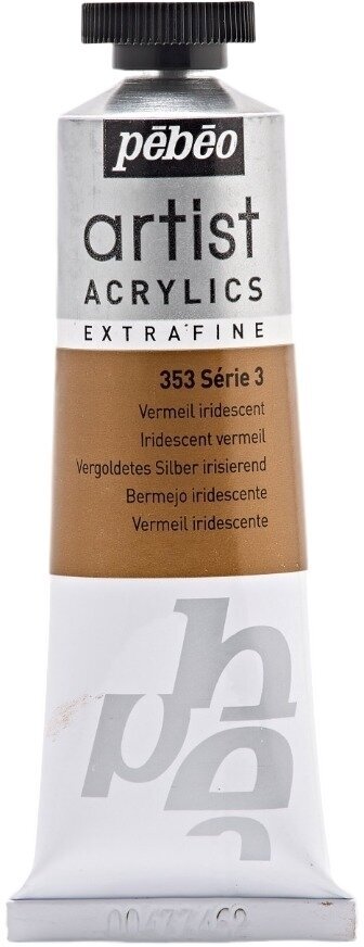 Pébéo Artist Akrylová barva Vermeil 37 ml 1 ks