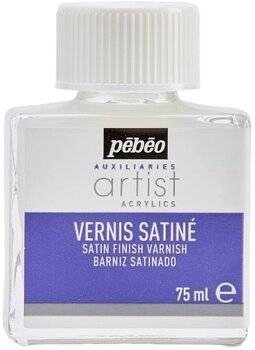 A picta
 Pébéo Artist A picta 75 ml Satin - 1